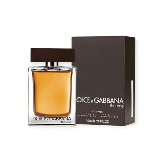 Dolce & Gabbana The One For Men Edt 100 Ml 